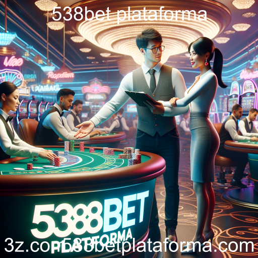 A Importância da Categoria 'Ajuda e Suporte' na 538bet